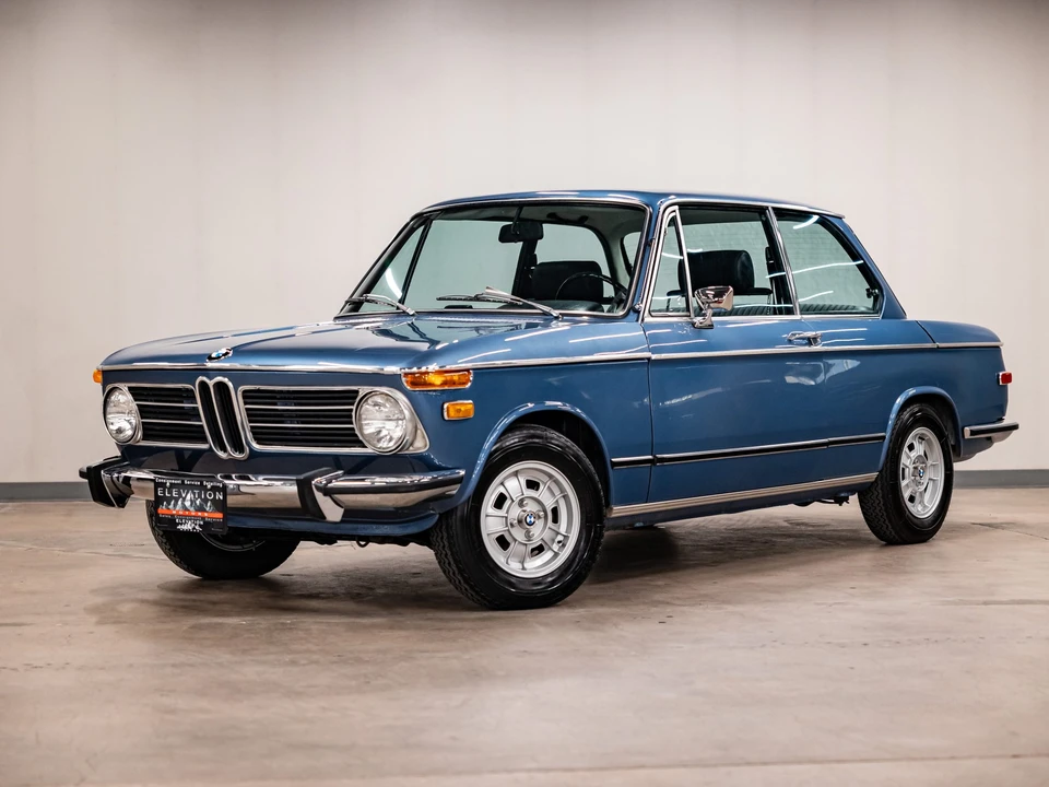 1973 BMW 2002tii - Image 20 of 31