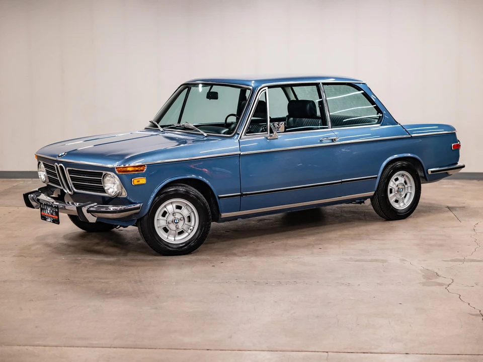 1973 BMW 2002tii - Image 21 of 31