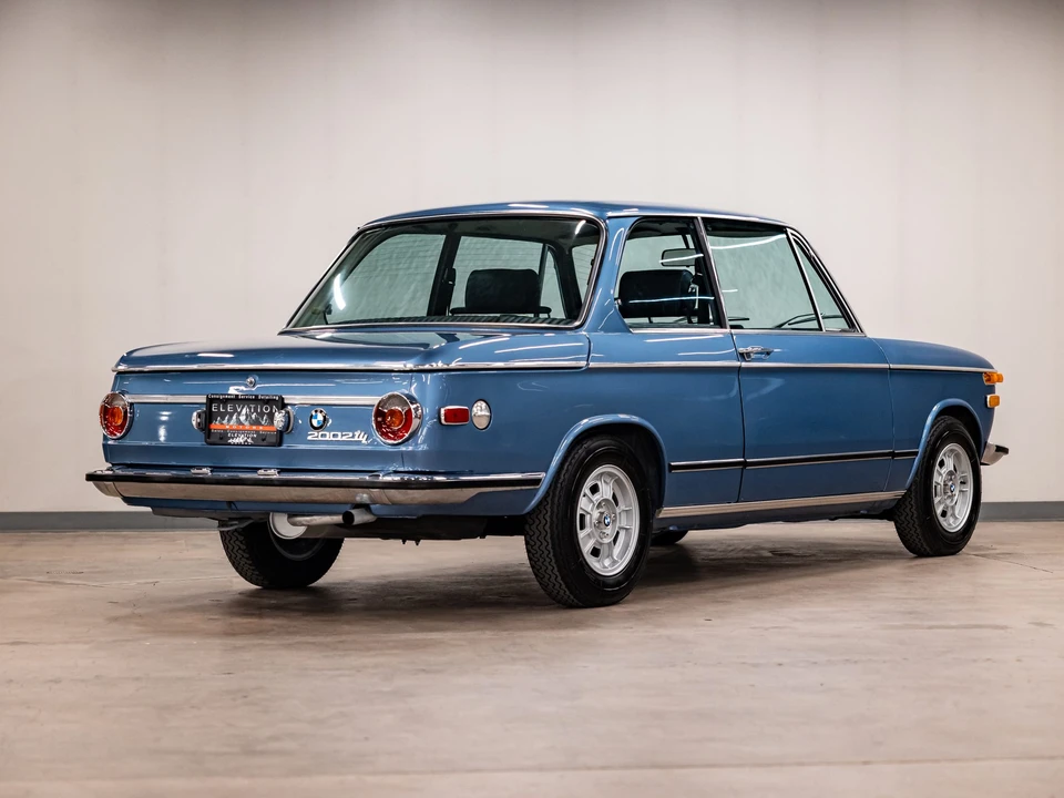 1973 BMW 2002tii - Image 30 of 31