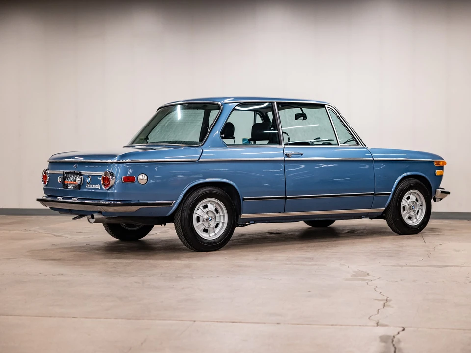 1973 BMW 2002tii - Image 28 of 31