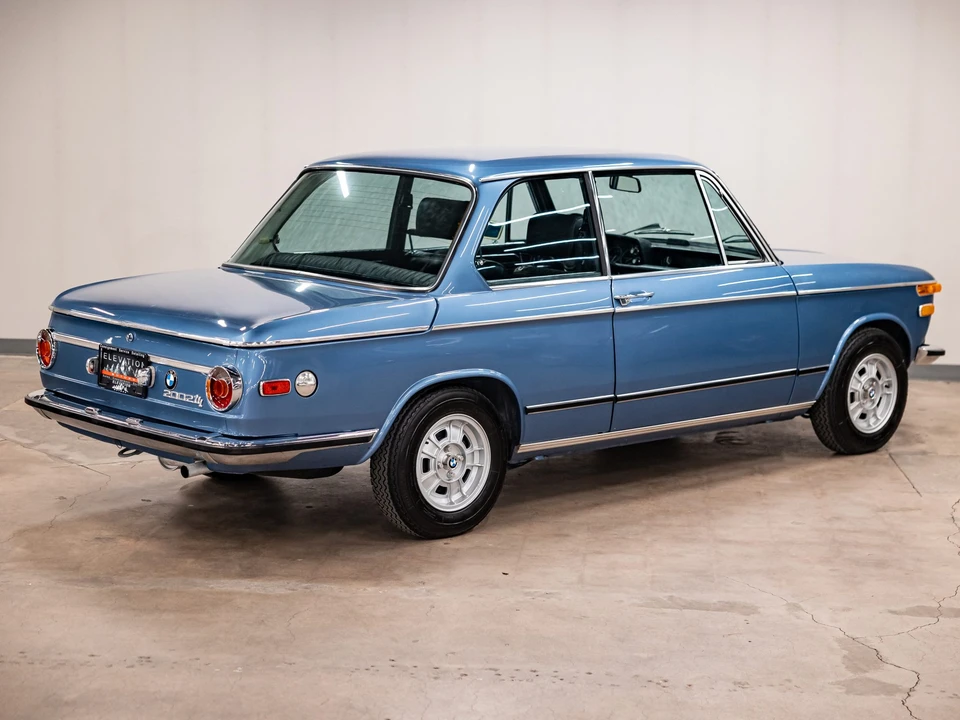 1973 BMW 2002tii - Image 29 of 31