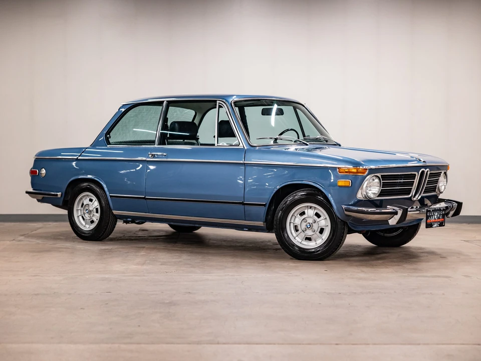 1973 BMW 2002tii - Image 26 of 31