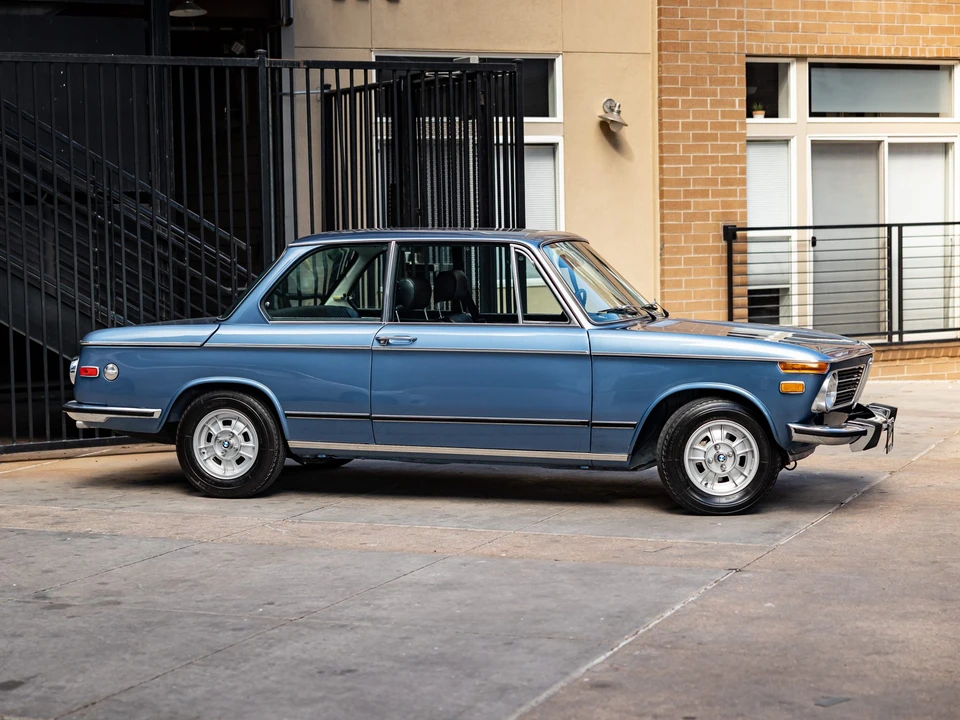 1973 BMW 2002tii - Image 11 of 31