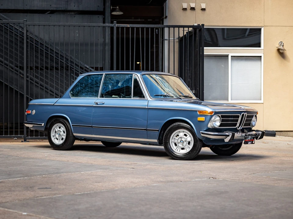 1973 BMW 2002tii - Image 10 of 31