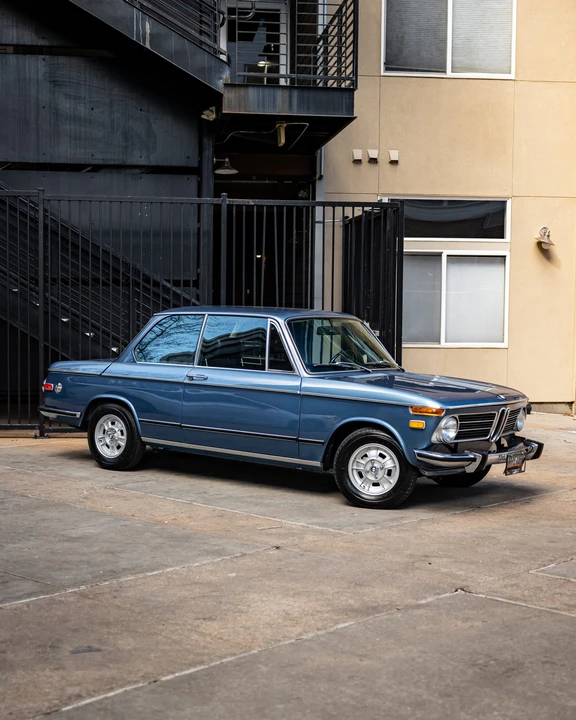 1973 BMW 2002tii - Image 6 of 31