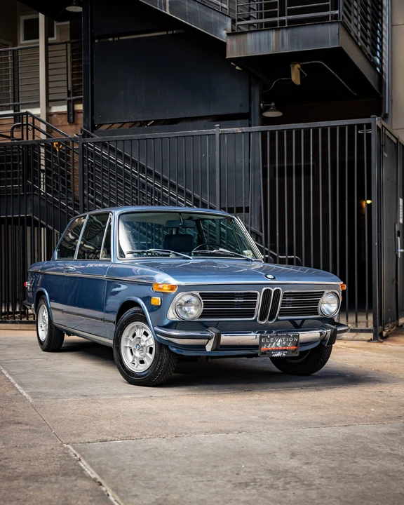 1973 BMW 2002tii - Image 5 of 31