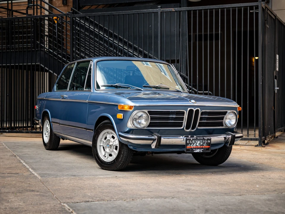1973 BMW 2002tii - Image 4 of 31
