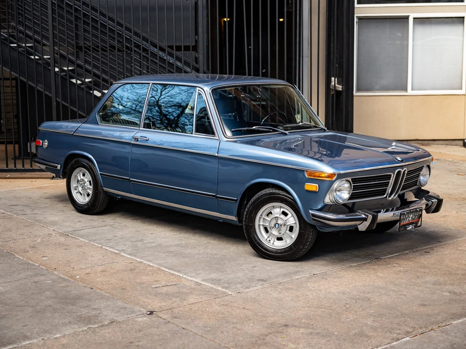 1973 BMW 2002tii - Image 9 of 31