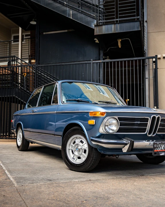1973 BMW 2002tii - Image 31 of 31