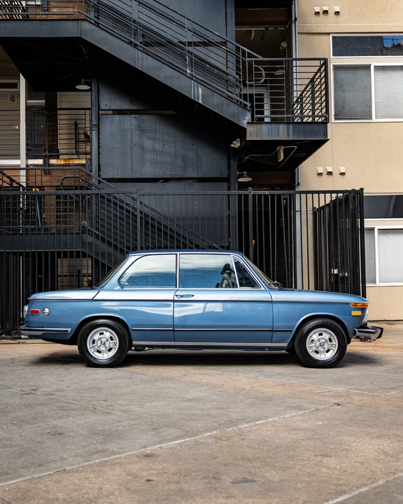 1973 BMW 2002tii - Image 12 of 31