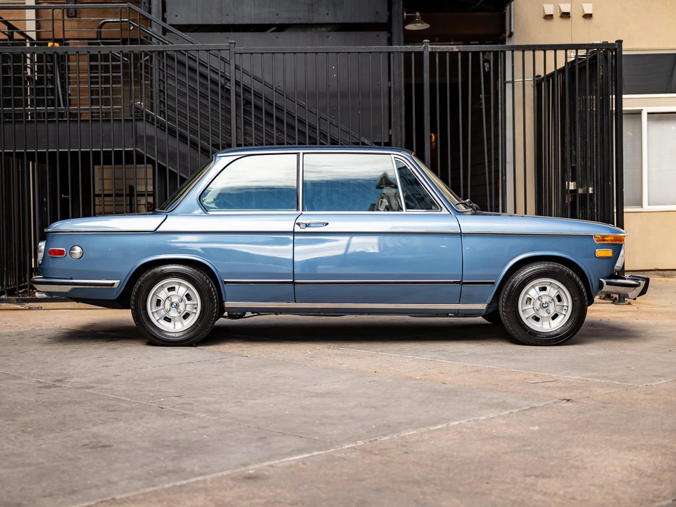 1973 BMW 2002tii - Image 13 of 31