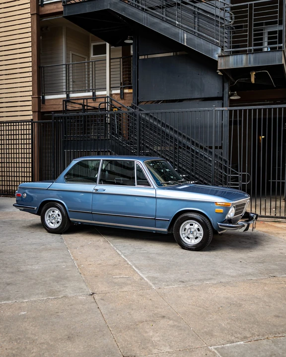 1973 BMW 2002tii - Image 8 of 31
