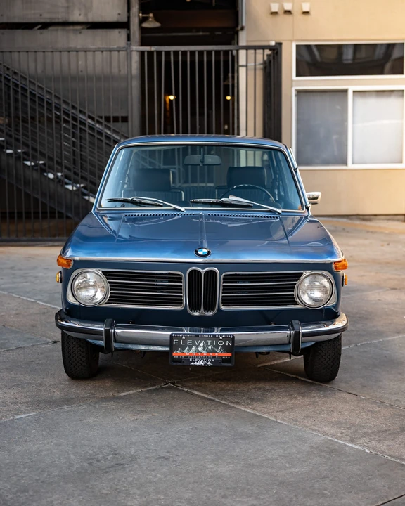 1973 BMW 2002tii - Image 3 of 31
