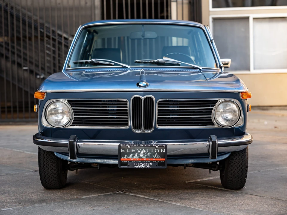 1973 BMW 2002tii - Image 2 of 31