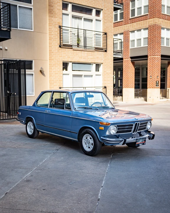 1973 BMW 2002tii - Image 7 of 31