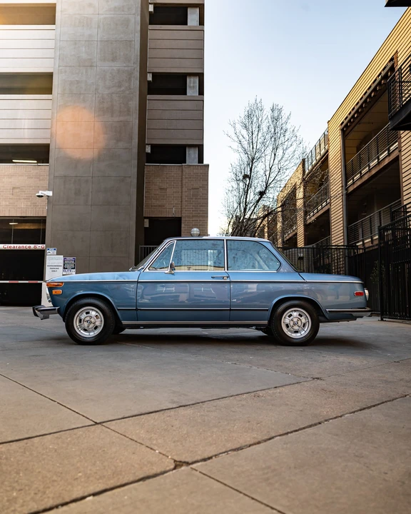 1973 BMW 2002tii - Image 18 of 31