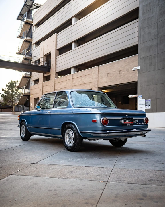 1973 BMW 2002tii - Image 16 of 31