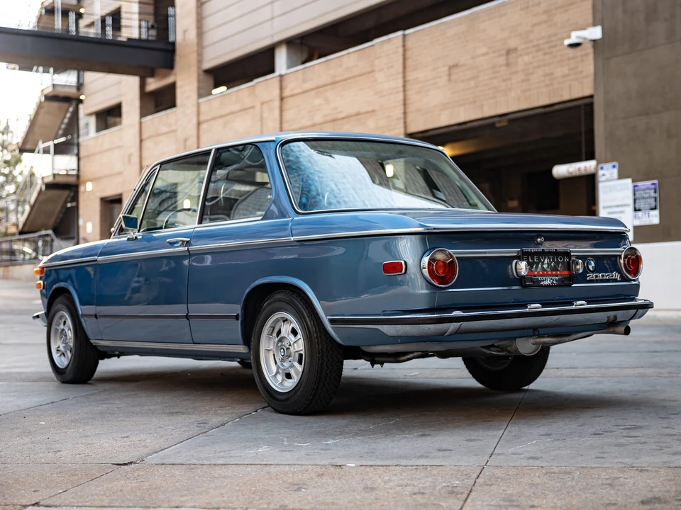1973 BMW 2002tii - Image 15 of 31