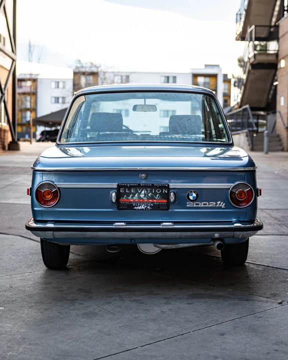 1973 BMW 2002tii - Image 14 of 31