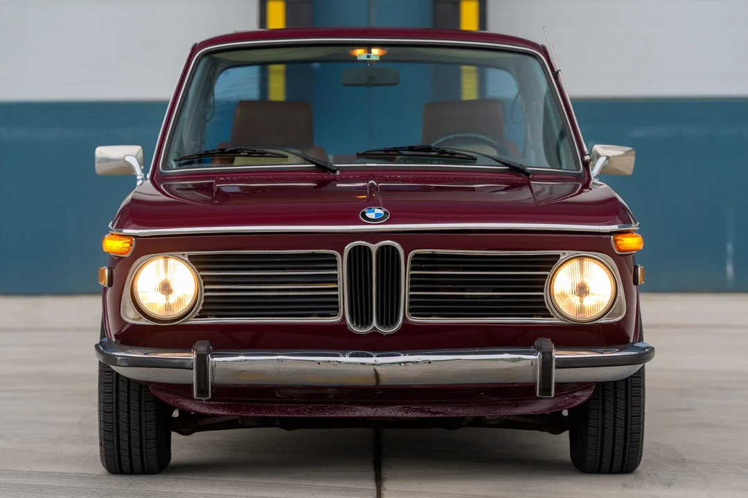 1973 BMW 2002tii - Image 9 of 31
