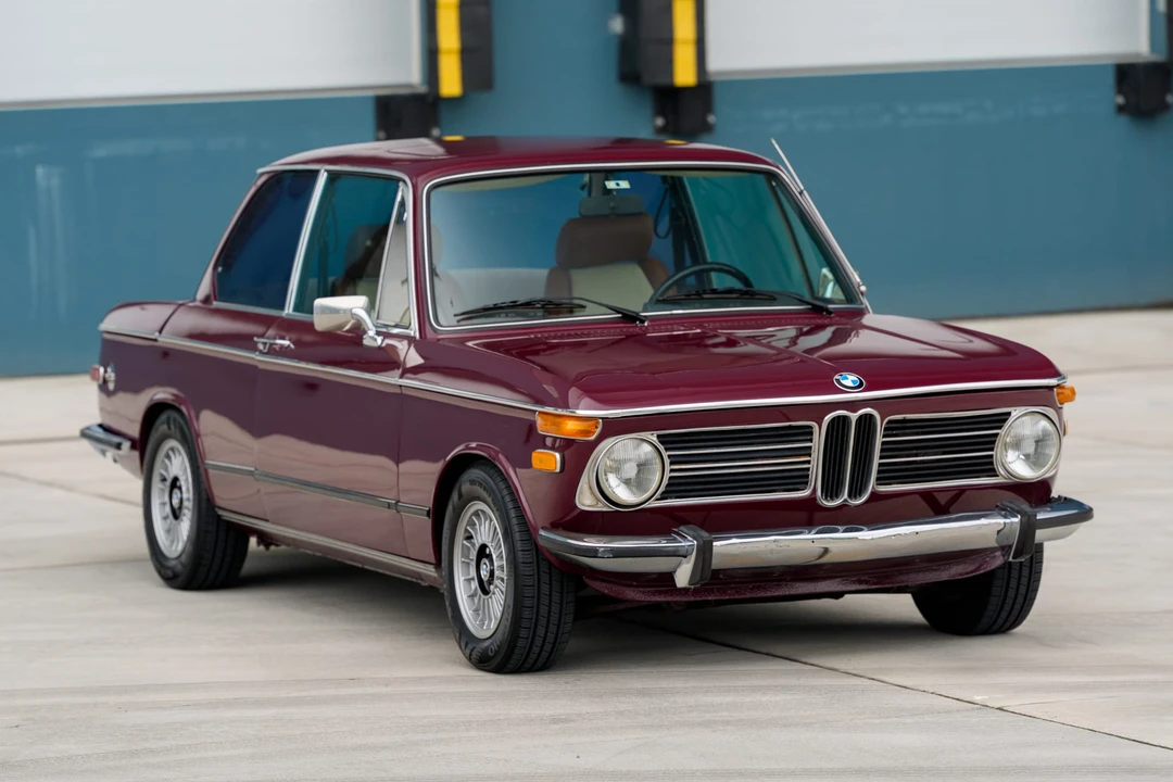 1973 BMW 2002tii - Image 19 of 31