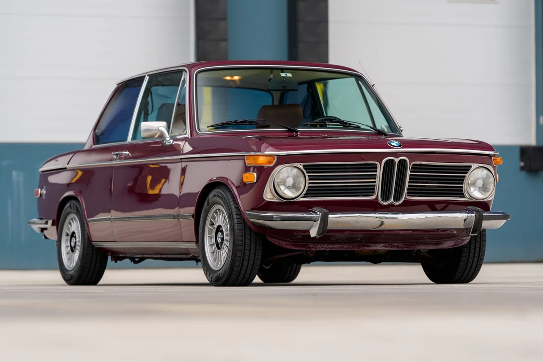 1973 BMW 2002tii - Image 20 of 31