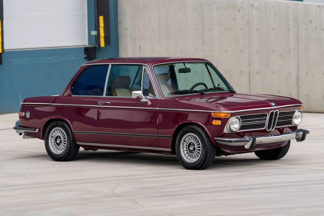 1973 BMW 2002tii - Image 24 of 31