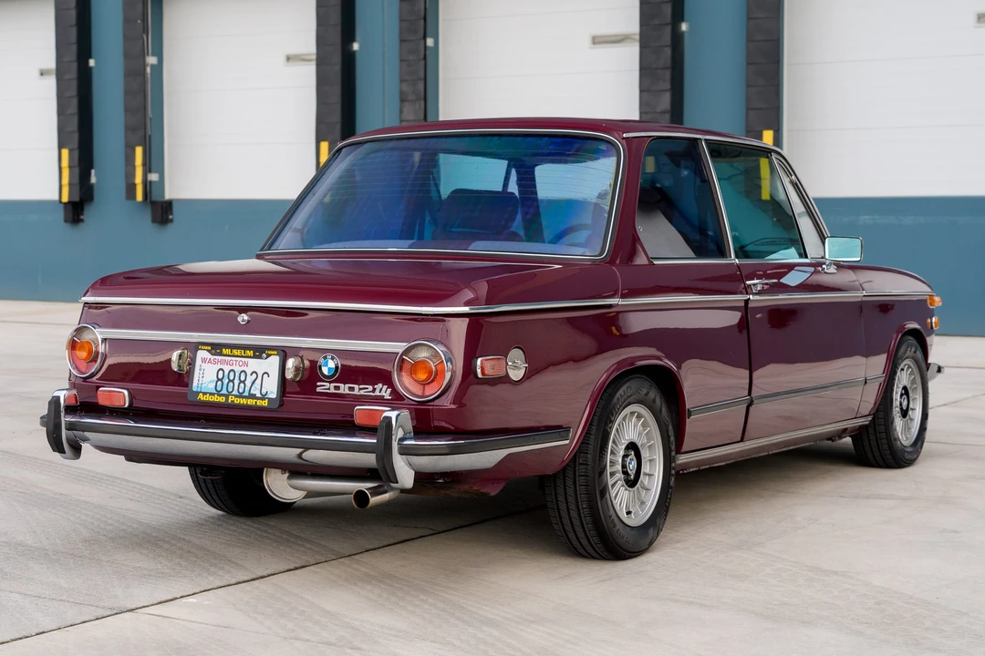 1973 BMW 2002tii - Image 30 of 31