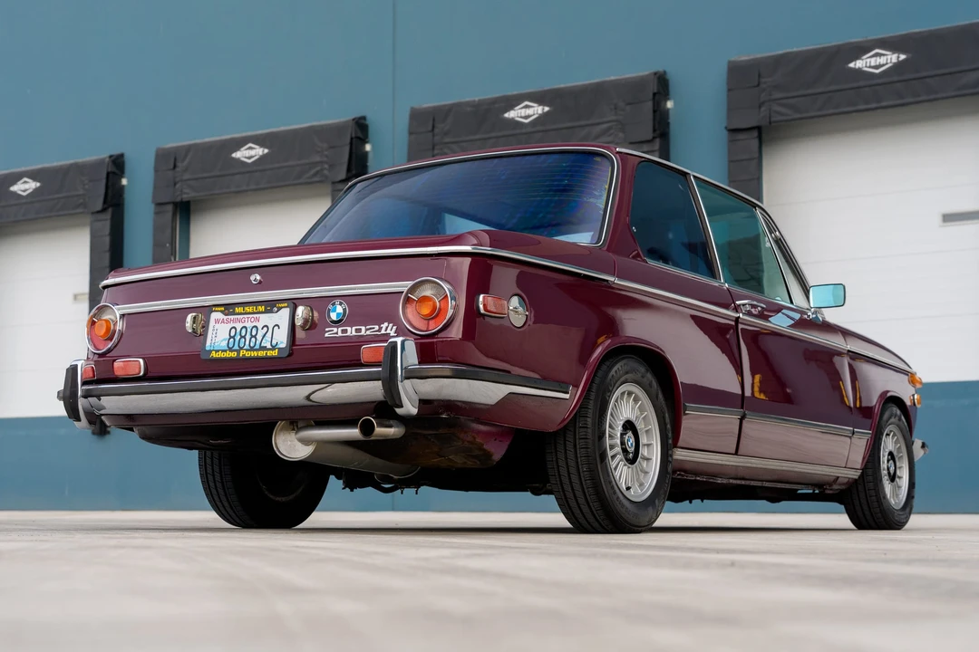 1973 BMW 2002tii - Image 31 of 31