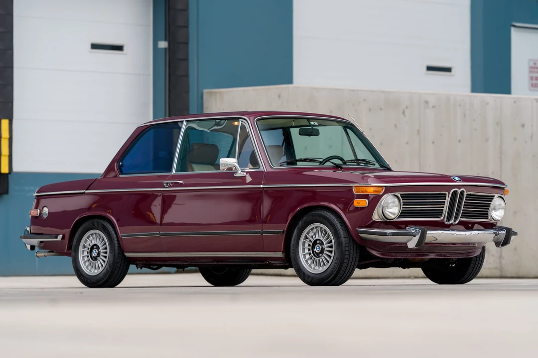 1973 BMW 2002tii - Image 25 of 31