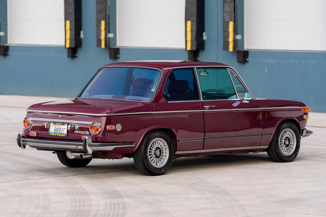 1973 BMW 2002tii - Image 28 of 31