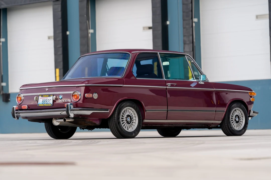 1973 BMW 2002tii - Image 29 of 31