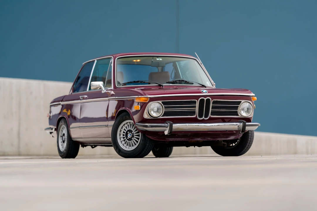 1973 BMW 2002tii - Image 16 of 31