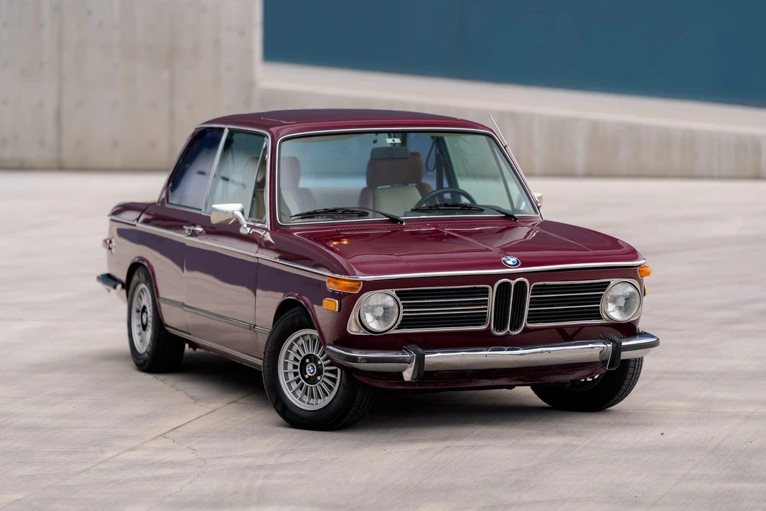 1973 BMW 2002tii - Image 17 of 31
