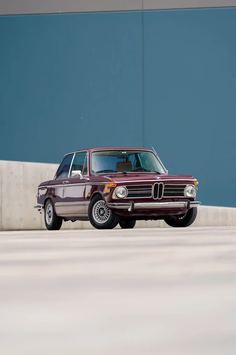 1973 BMW 2002tii - Image 18 of 31