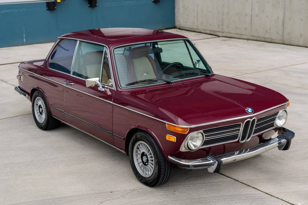 1973 BMW 2002tii - Image 23 of 31