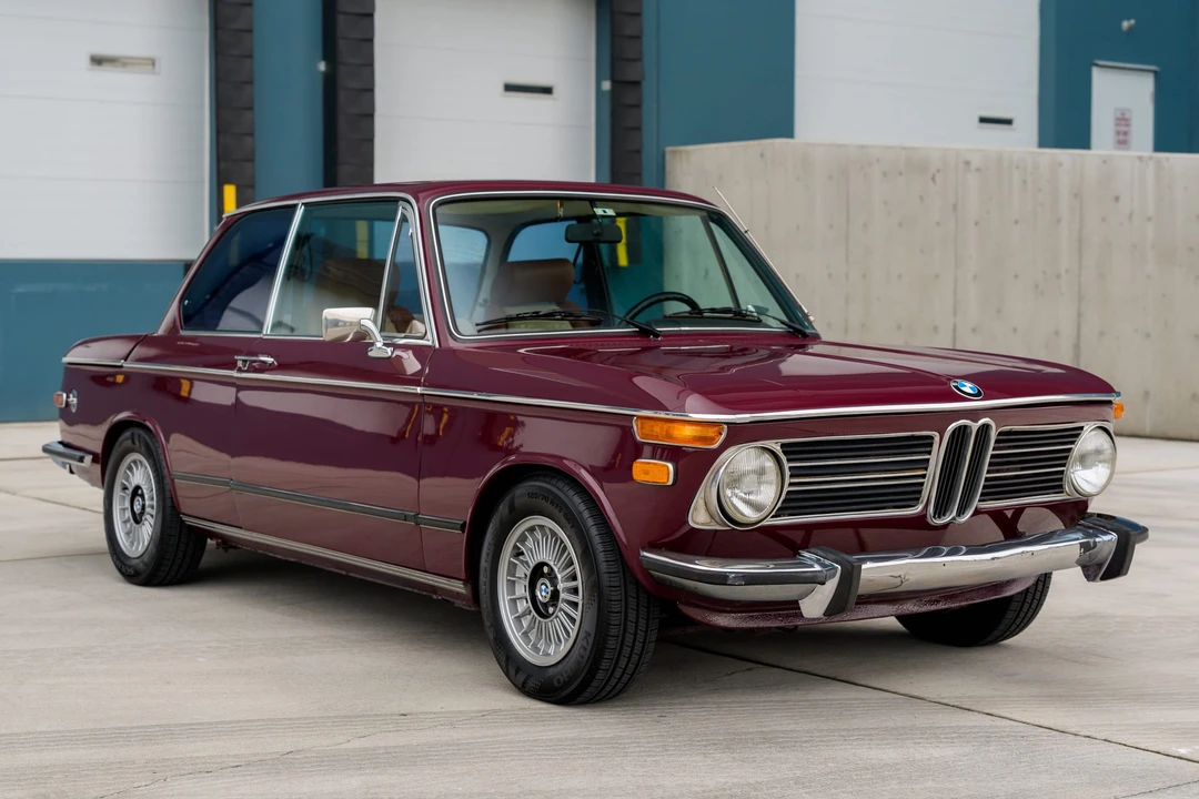 1973 BMW 2002tii - Image 21 of 31