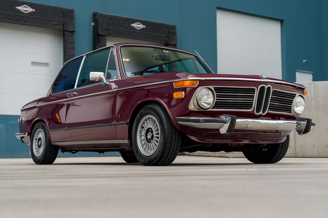 1973 BMW 2002tii - Image 22 of 31