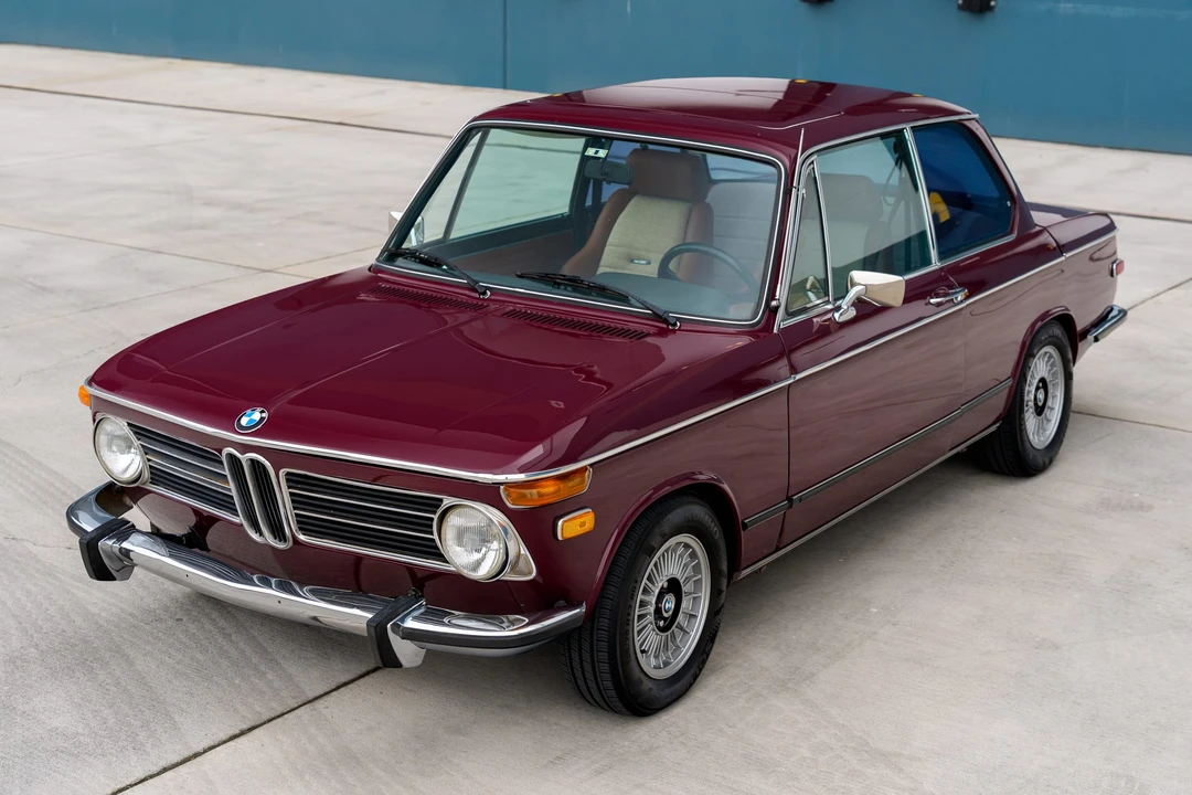 1973 BMW 2002tii - Image 6 of 31