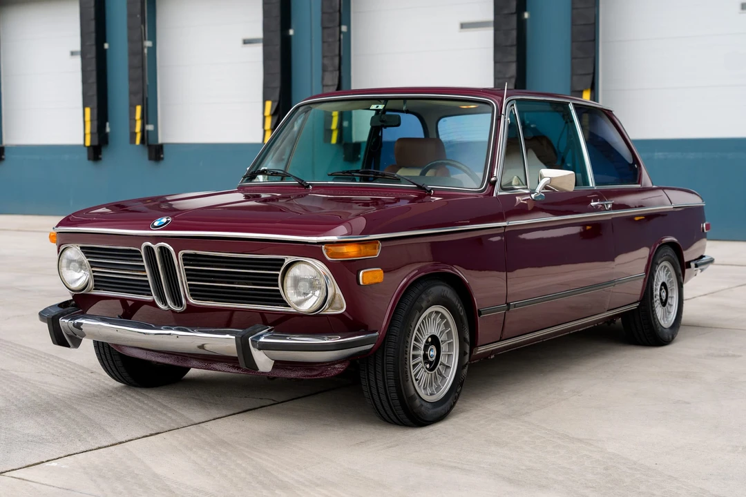 1973 BMW 2002tii - Image 5 of 31