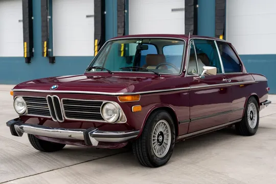 1973 BMW 2002tii