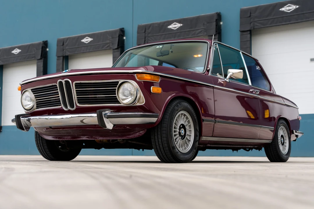 1973 BMW 2002tii - Image 4 of 31