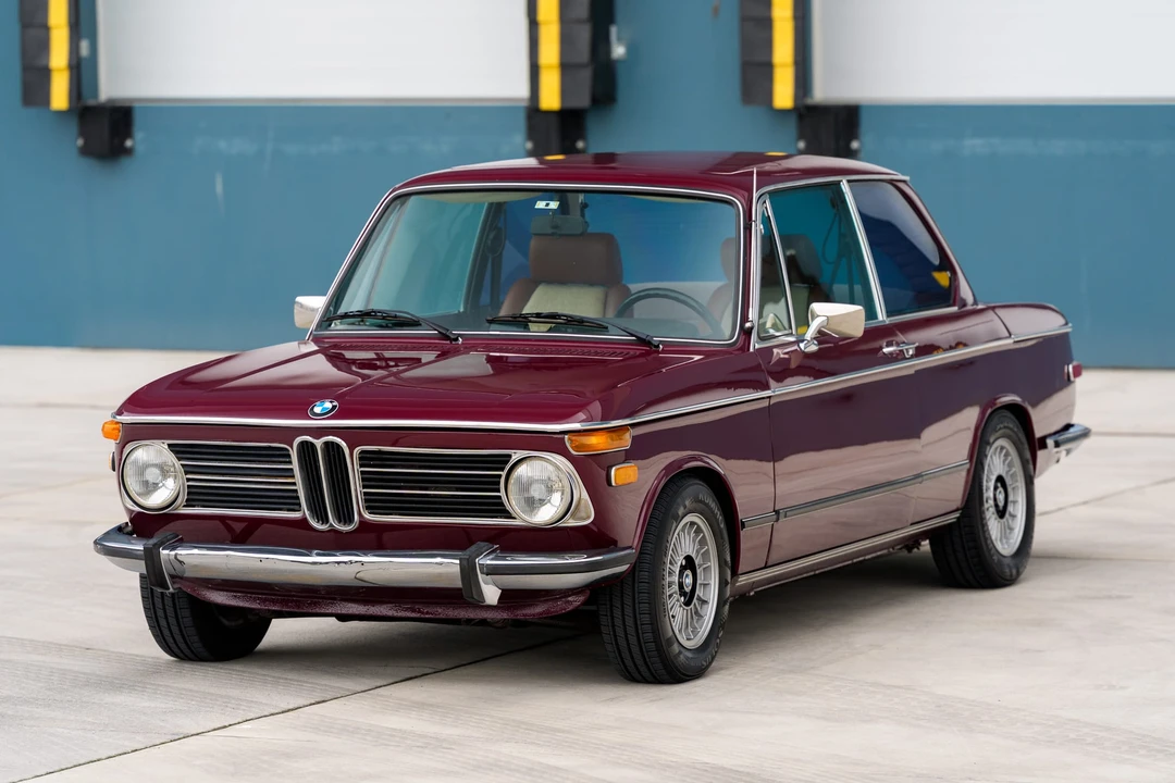 1973 BMW 2002tii - Image 8 of 31