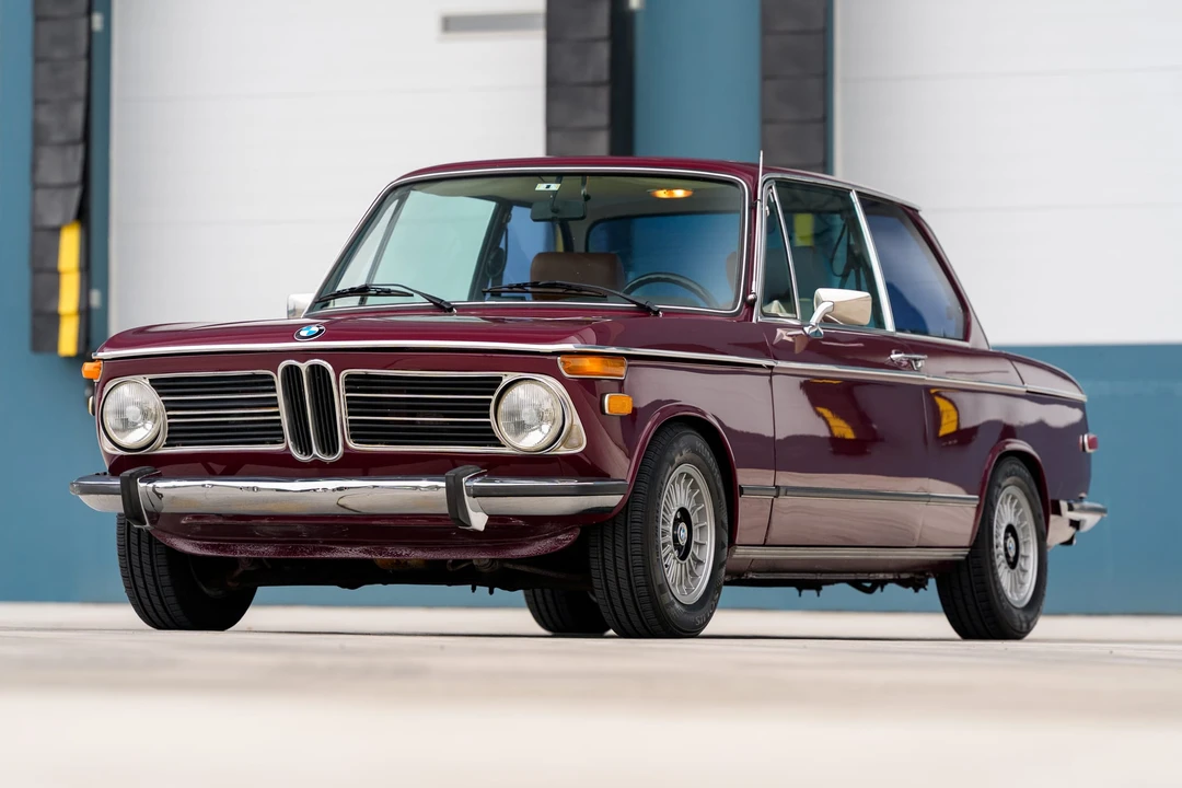 1973 BMW 2002tii - Image 7 of 31