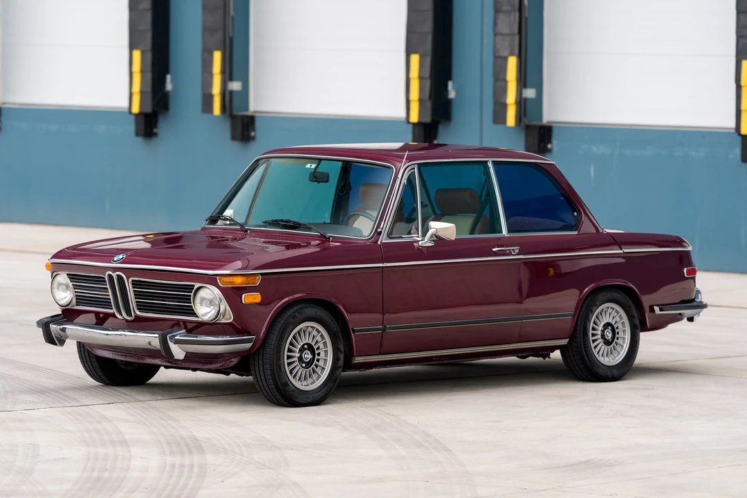 1973 BMW 2002tii - Image 3 of 31