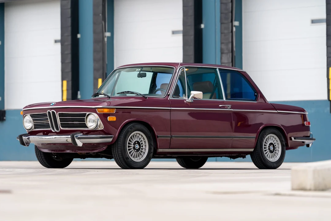 1973 BMW 2002tii - Image 2 of 31