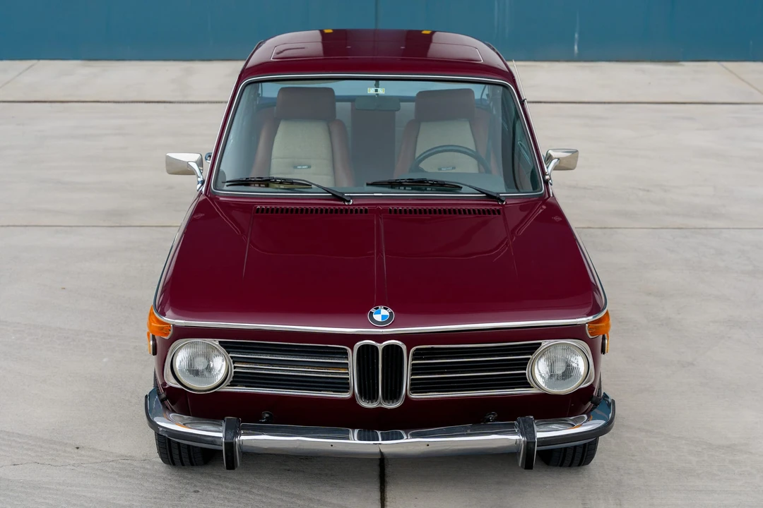 1973 BMW 2002tii - Image 12 of 31