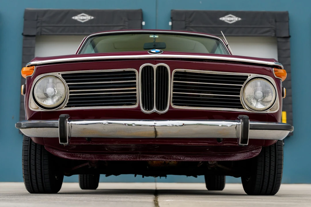 1973 BMW 2002tii - Image 14 of 31