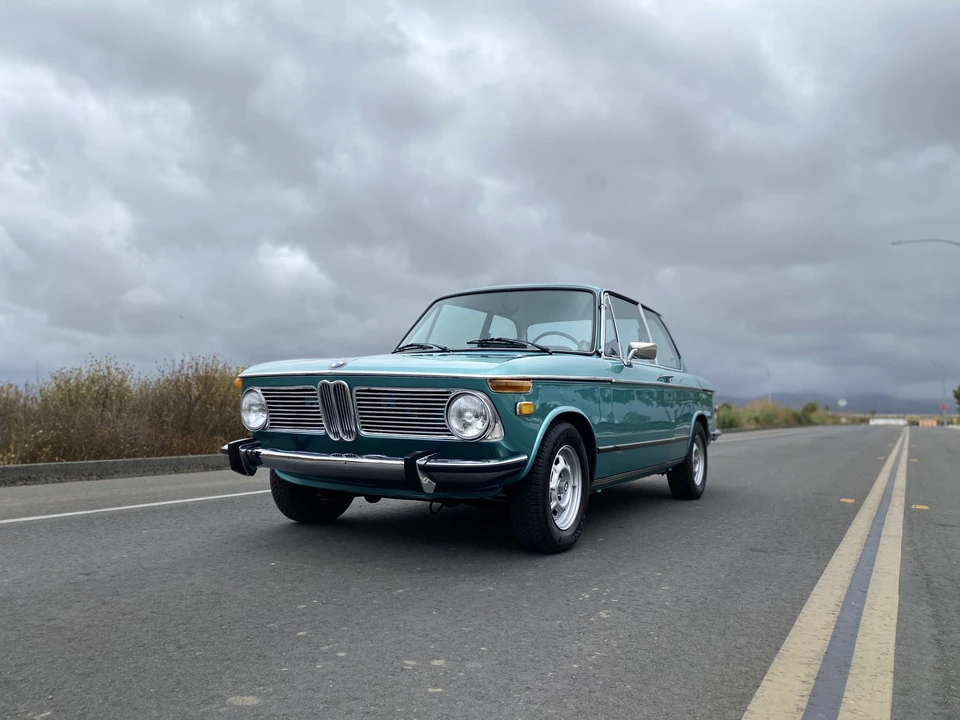 1973 BMW 2002tii - Image 2 of 31