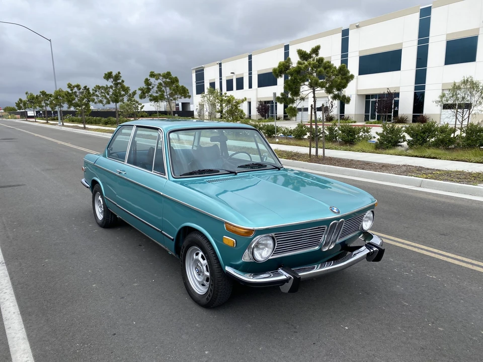 1973 BMW 2002tii - Image 4 of 31